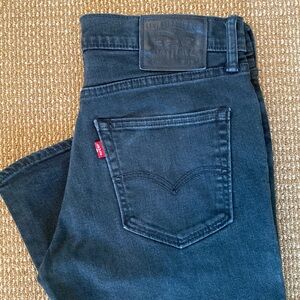 Levi’s / 511 Jeans / Black / 31x32